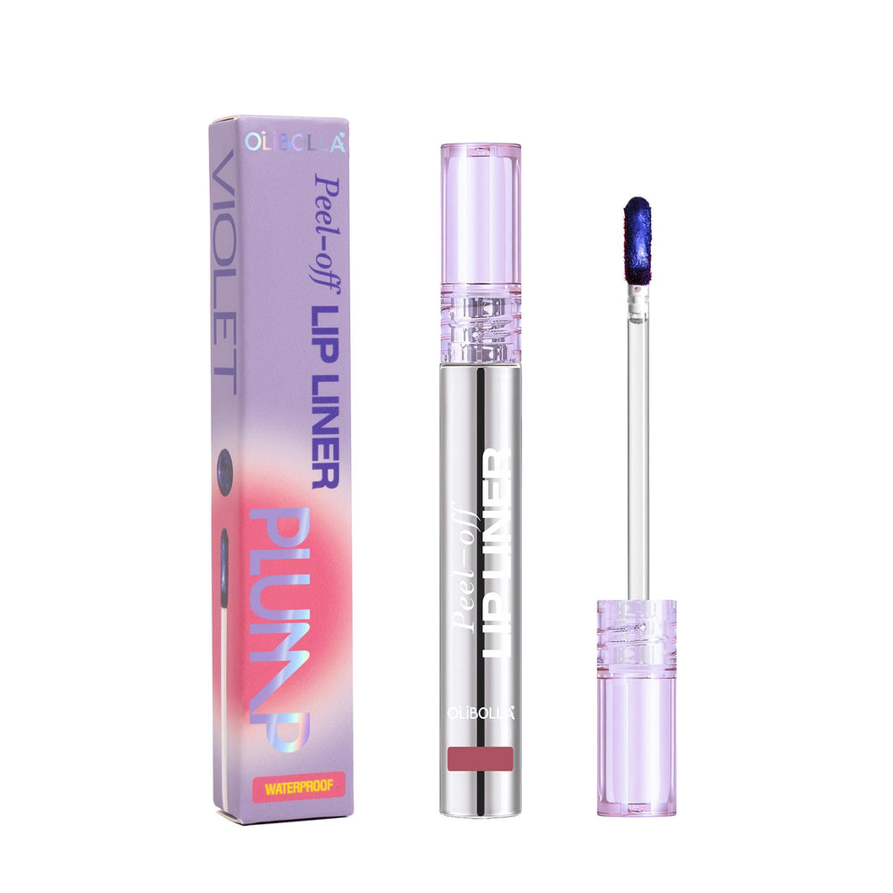 BANGFENG matte transfer-free lip tint with soft velvet feel