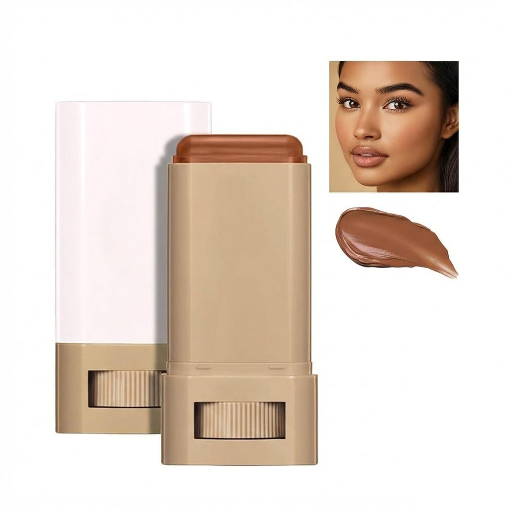 Bangfeng Beauty Balm Serum Stick outer packaging shows portable, all-in-one makeup solution.