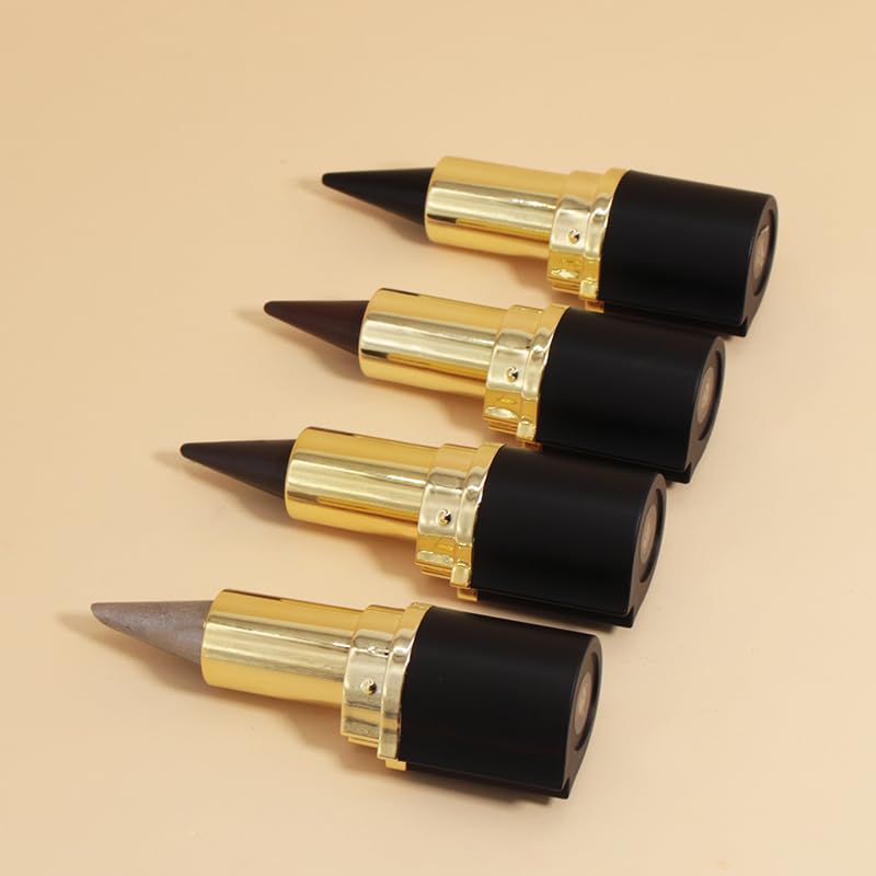 BangFeng Bold Wing Cat Eye Look with intense matte black pigment