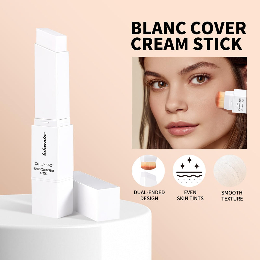 Bangfeng skincare-infused formula nourishes while you wear it.