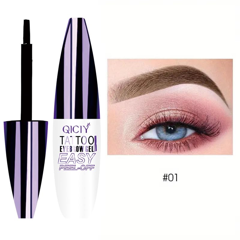 Bangfeng results show salon-like brows you can achieve at home.