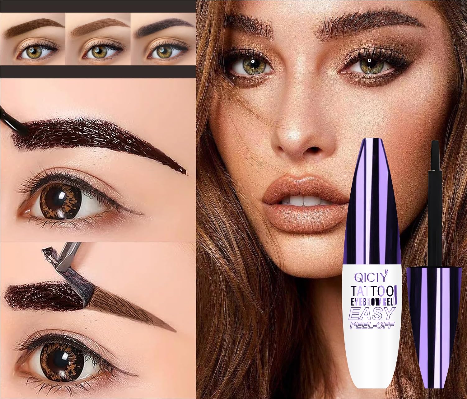 Bangfeng tint sets in 15–20 minutes for customizable depth.