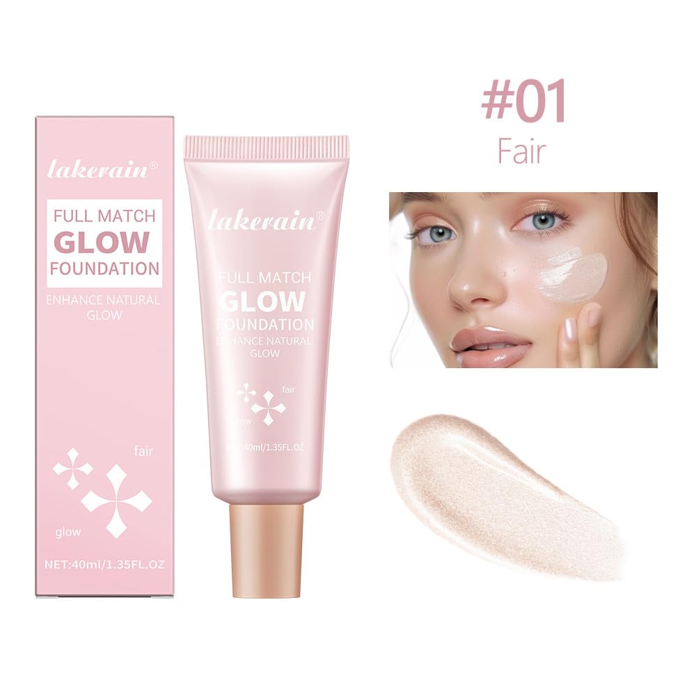 BANGFENG Glotion liquid swirl reveals luminous texture.