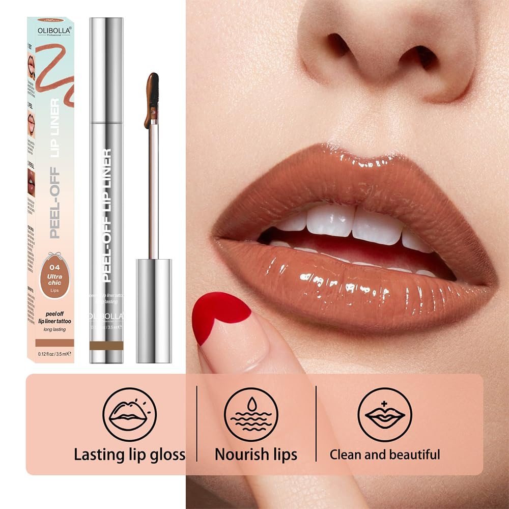 BANGFENG hydrating ingredients nourish lips for comfortable wear