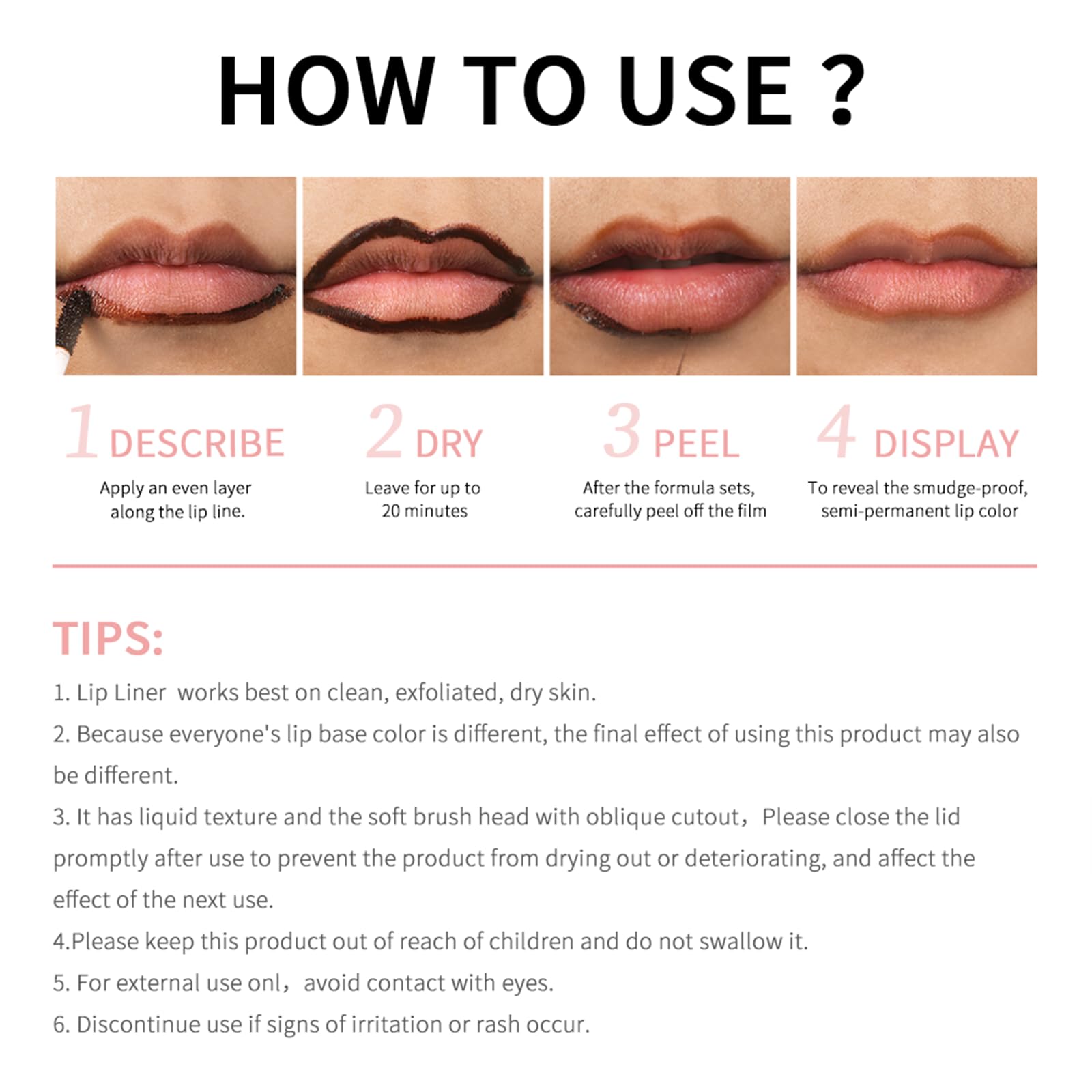 BANGFENG kiss-proof color endures coffee and evenings with minimal touch-ups.