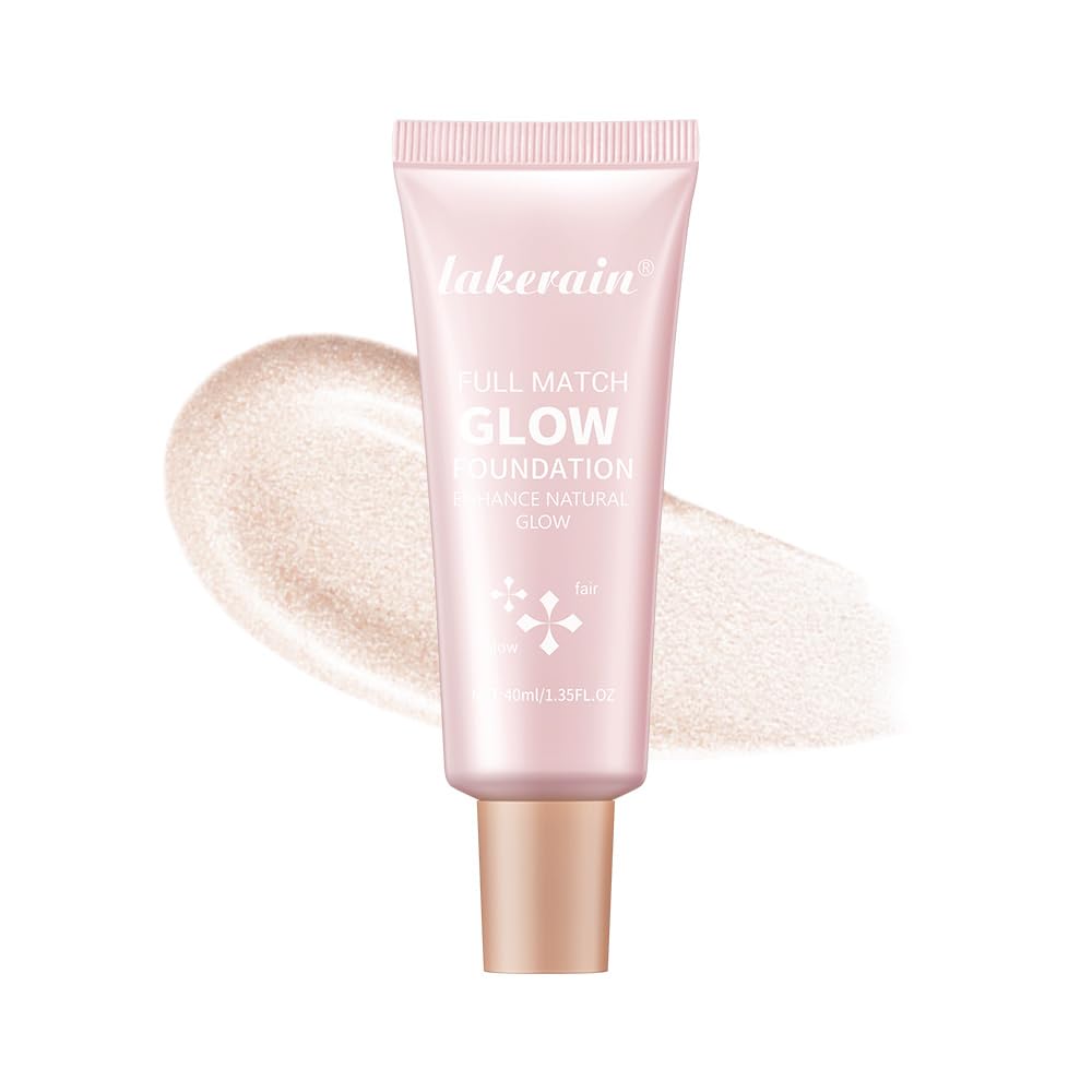 BANGFENG Glotion bottle close-up showing hydrated radiance.