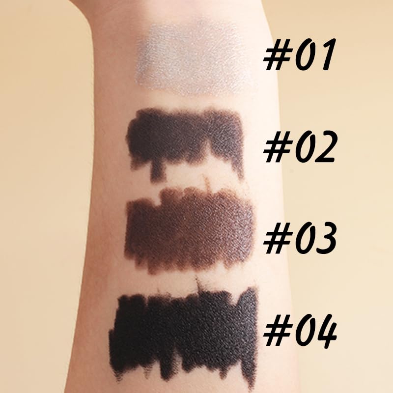 BangFeng Waterproof Long-Lasting Eyeliner stays put through sweat and humidity