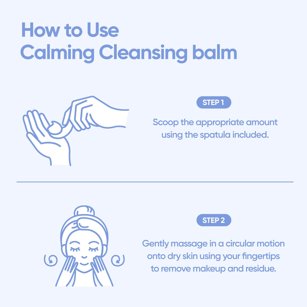 Centella asiatica in BANILA CO formula for soothing cleansing