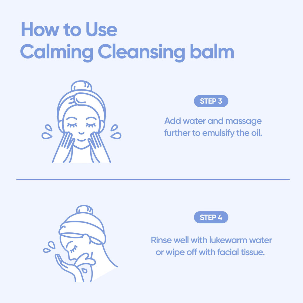 Fresh, comfortable skin after BANILA CO cleansing balm use