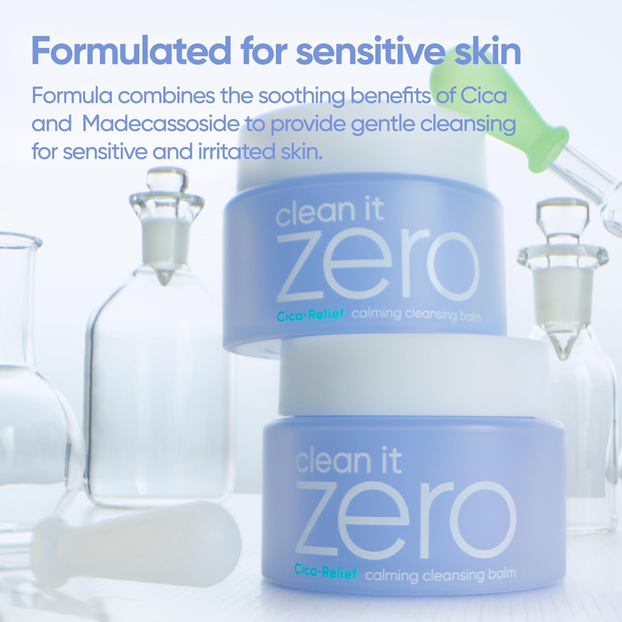  balm emulsifies with water for easy rinse and refreshed skin