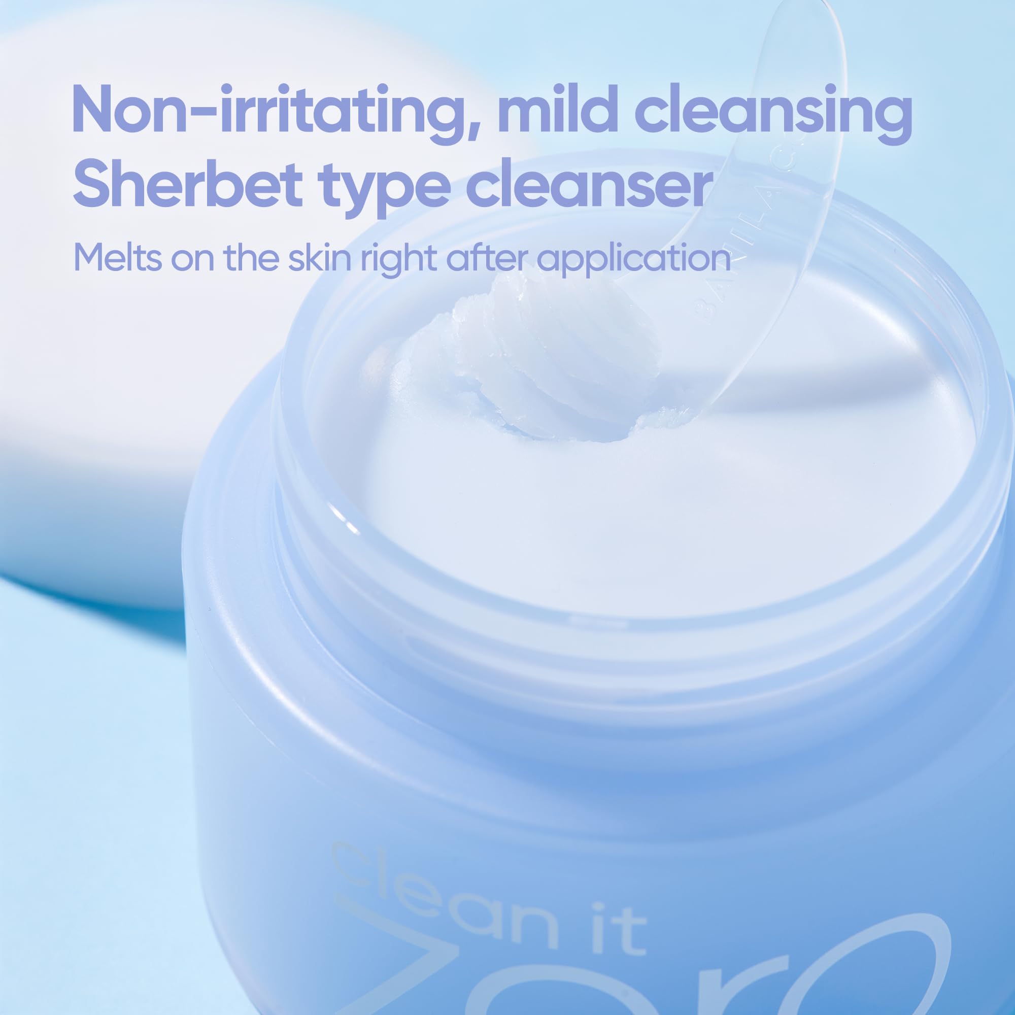 Vegan-certified packaging signals gentle care for sensitive skin