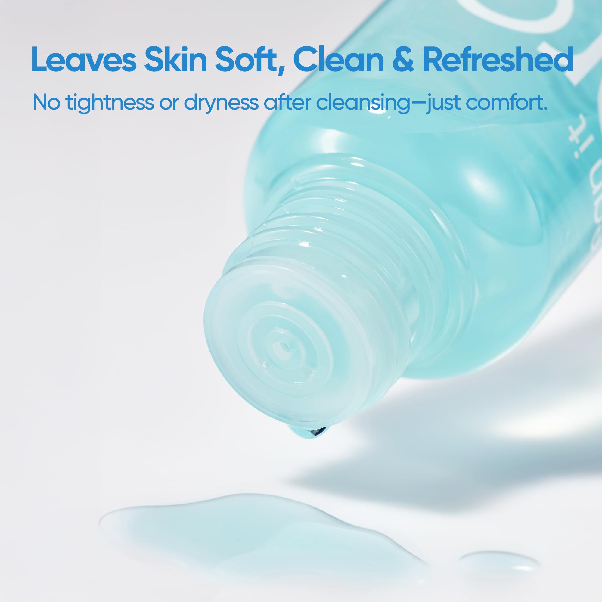 BANILA CO vegan-certified formula highlighted on packaging visuals.