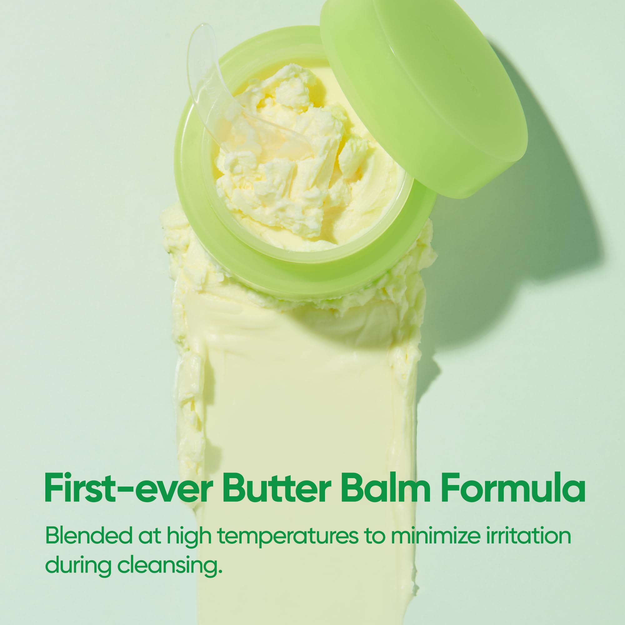 BANILA CO Cleansing balm leaves skin hydrated after rinse