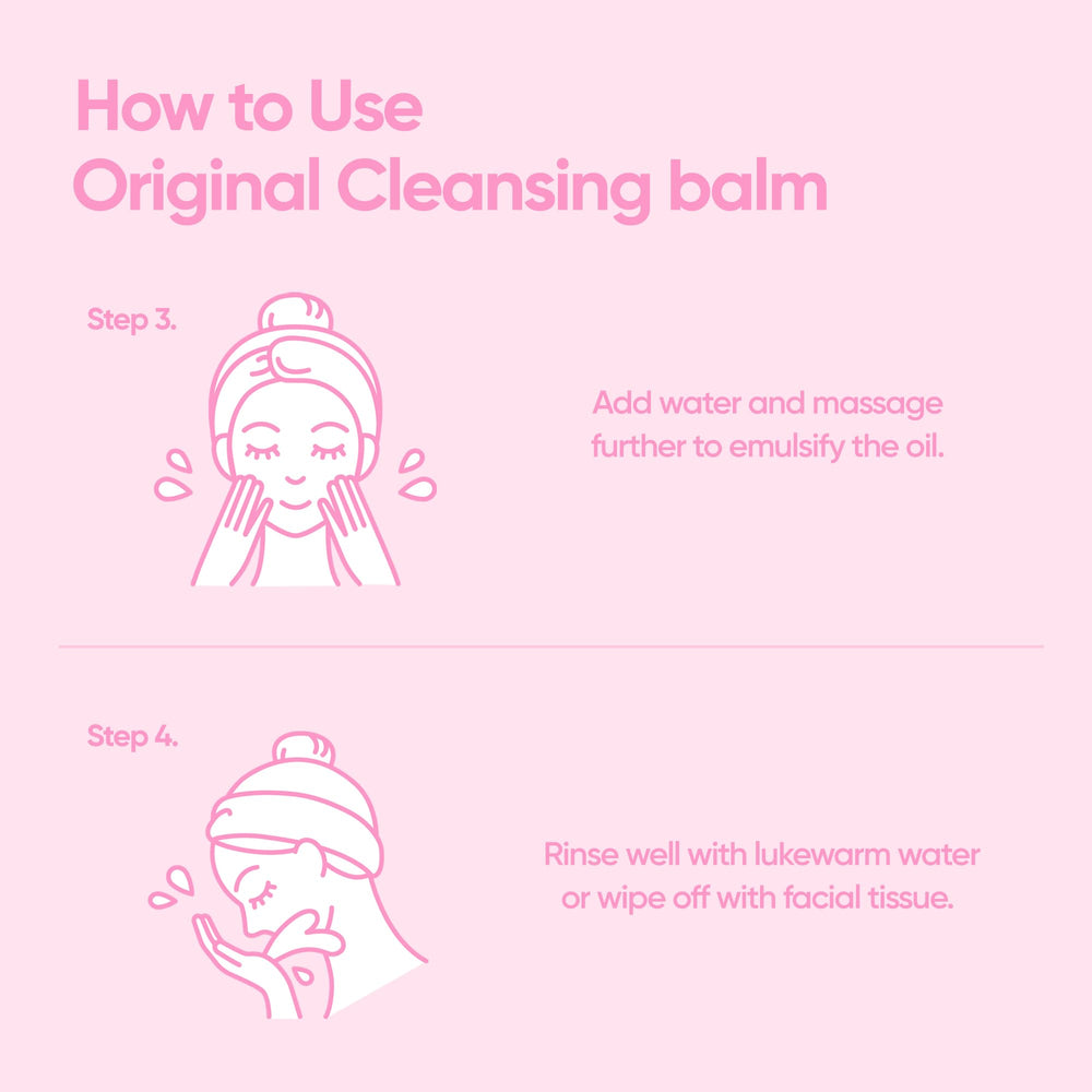 Banila Co waterproof makeup removal ready for a clean skin routine