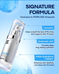 Bano revitalizing cream tube for daily moisture