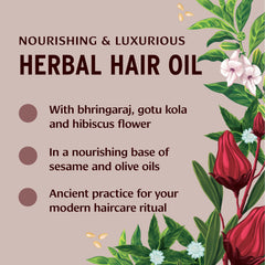 Banyan Botanicals coconut and sesame oils delivery base for herbal care