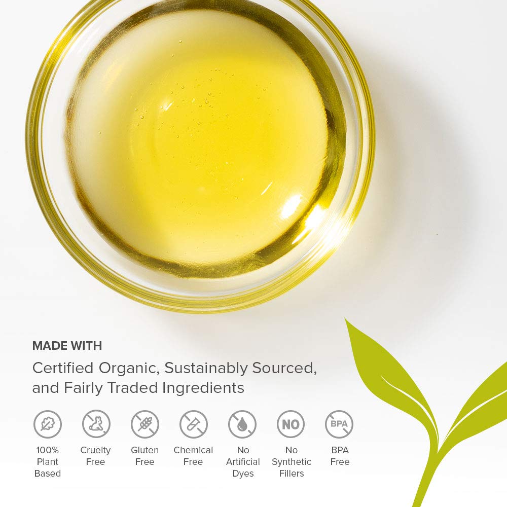 Banyan Botanicals sesame oil for self-massage practice abhyanga.