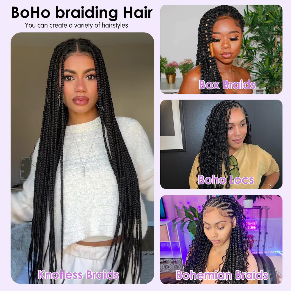 BaodanHair virgin 12A hair texture ready for dyeing and styling