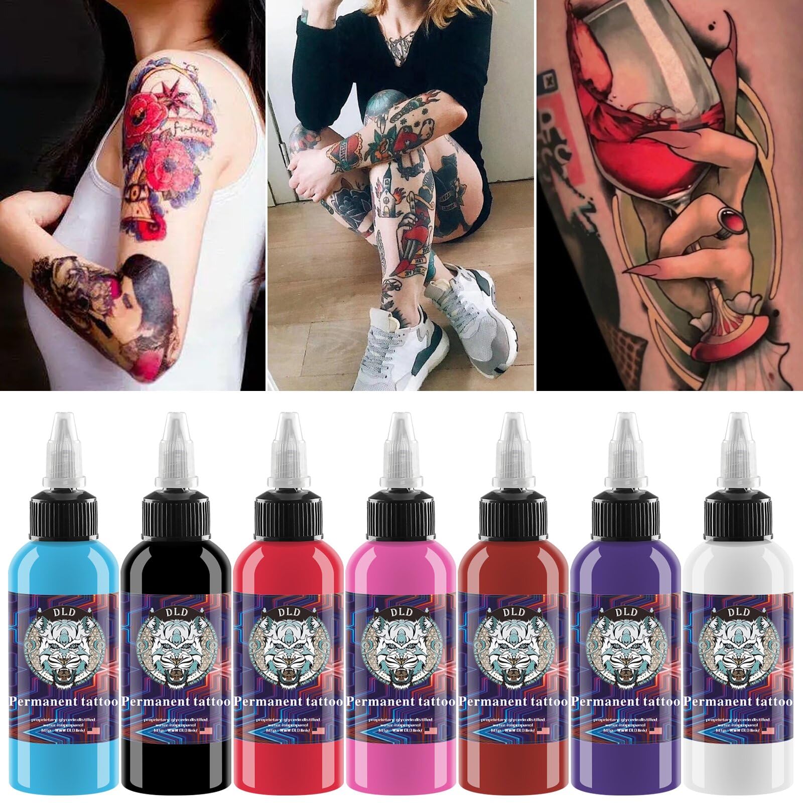 BAODELI vibrant pigments collection offers reliable color options for sessions.