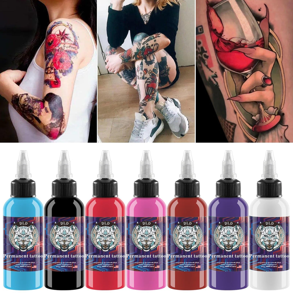 BAODELI vibrant pigments collection offers reliable color options for sessions.