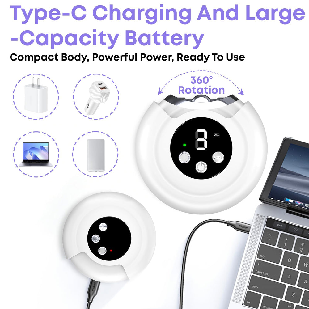 Baopilong three speeds tackle thick nails with controlled power.