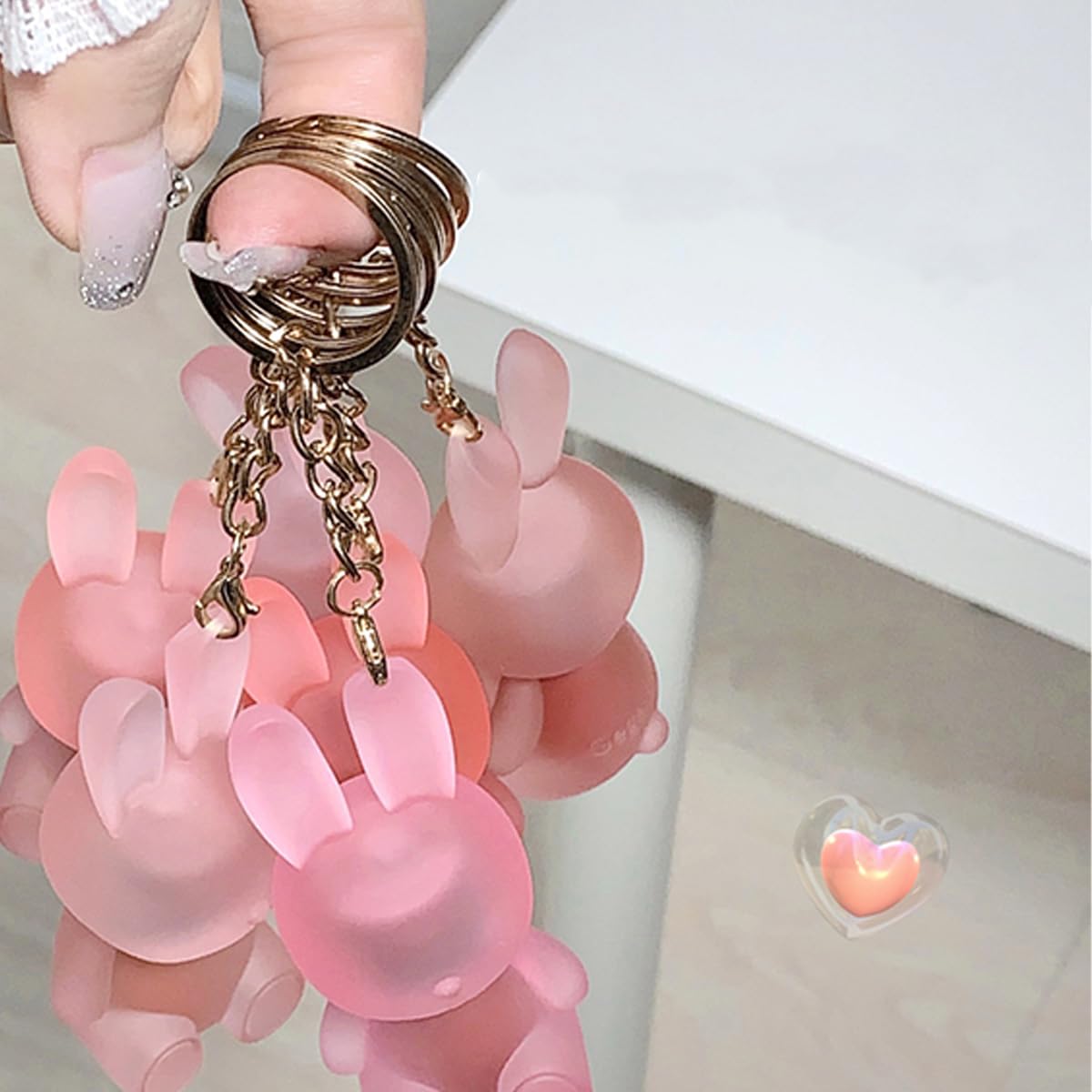 Baorder Kawaii makeup experience adds charm to everyday looks.