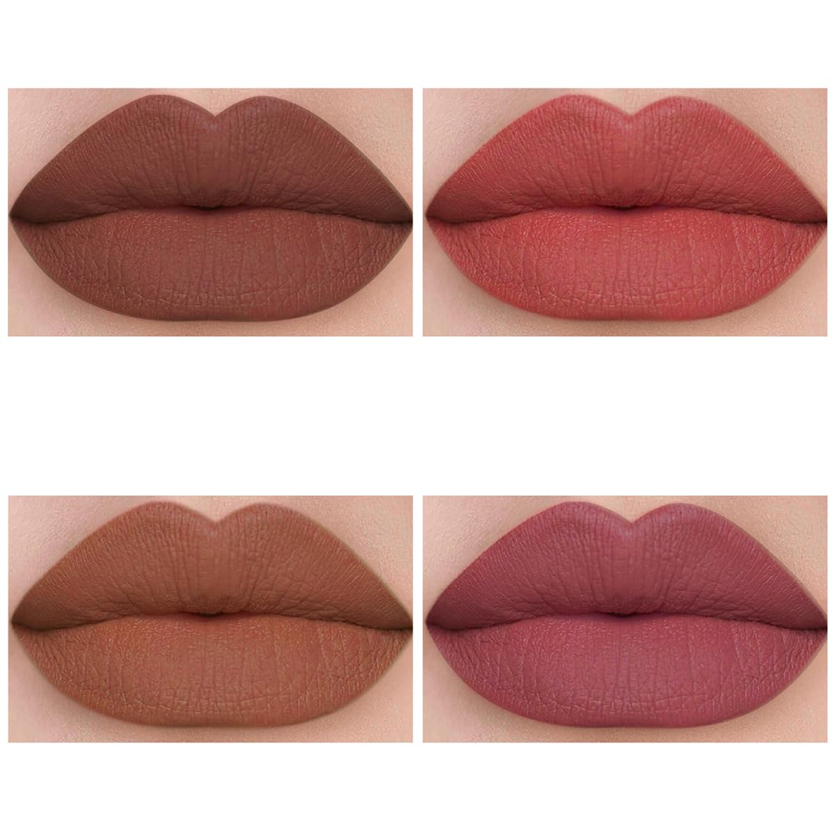 Baorder nude liner for long-lasting lip definition and smooth color.