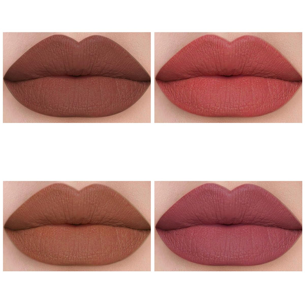 Baorder nude liner for long-lasting lip definition and smooth color.