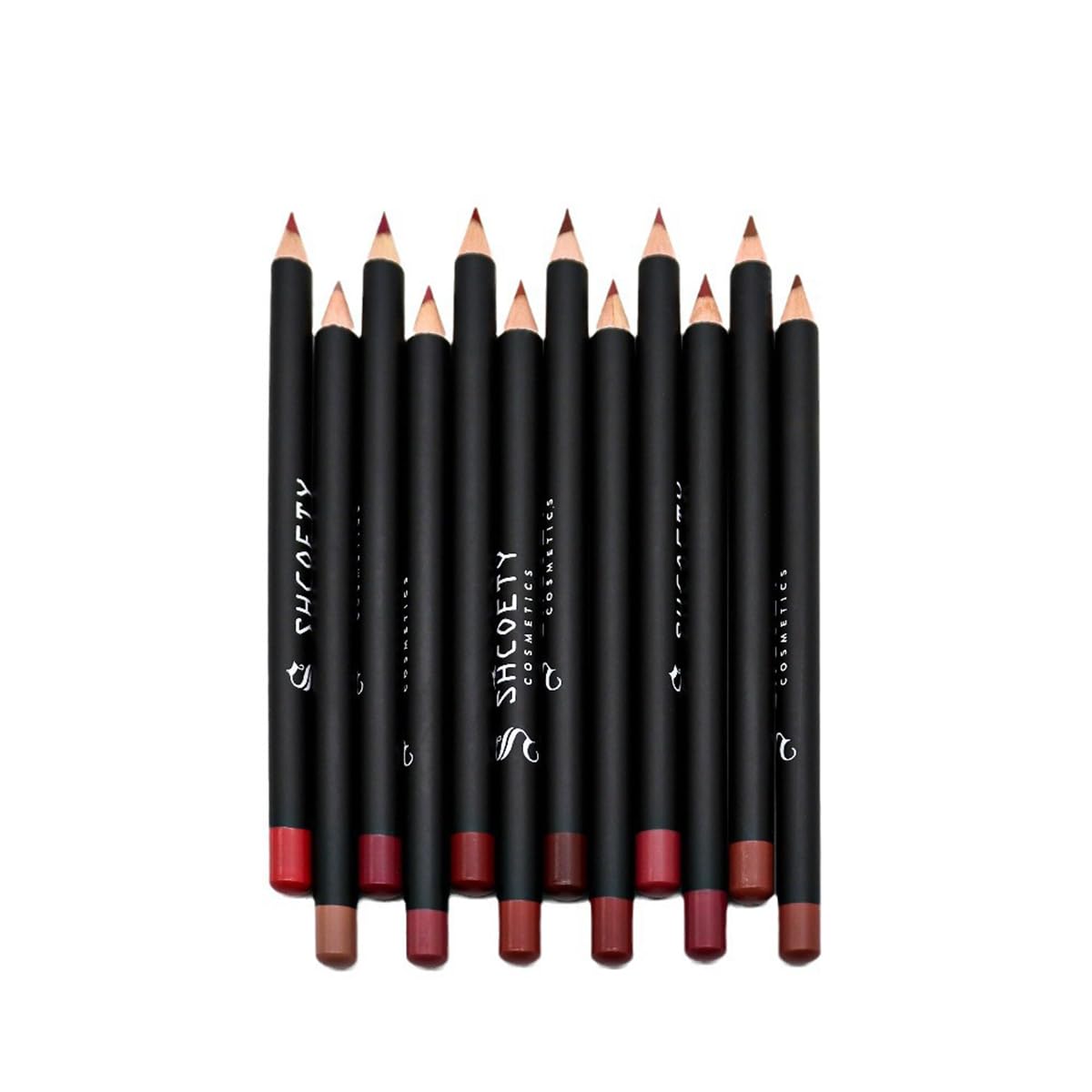 Baorder lip liner kit ideal for effortless daily lip definition and fill.