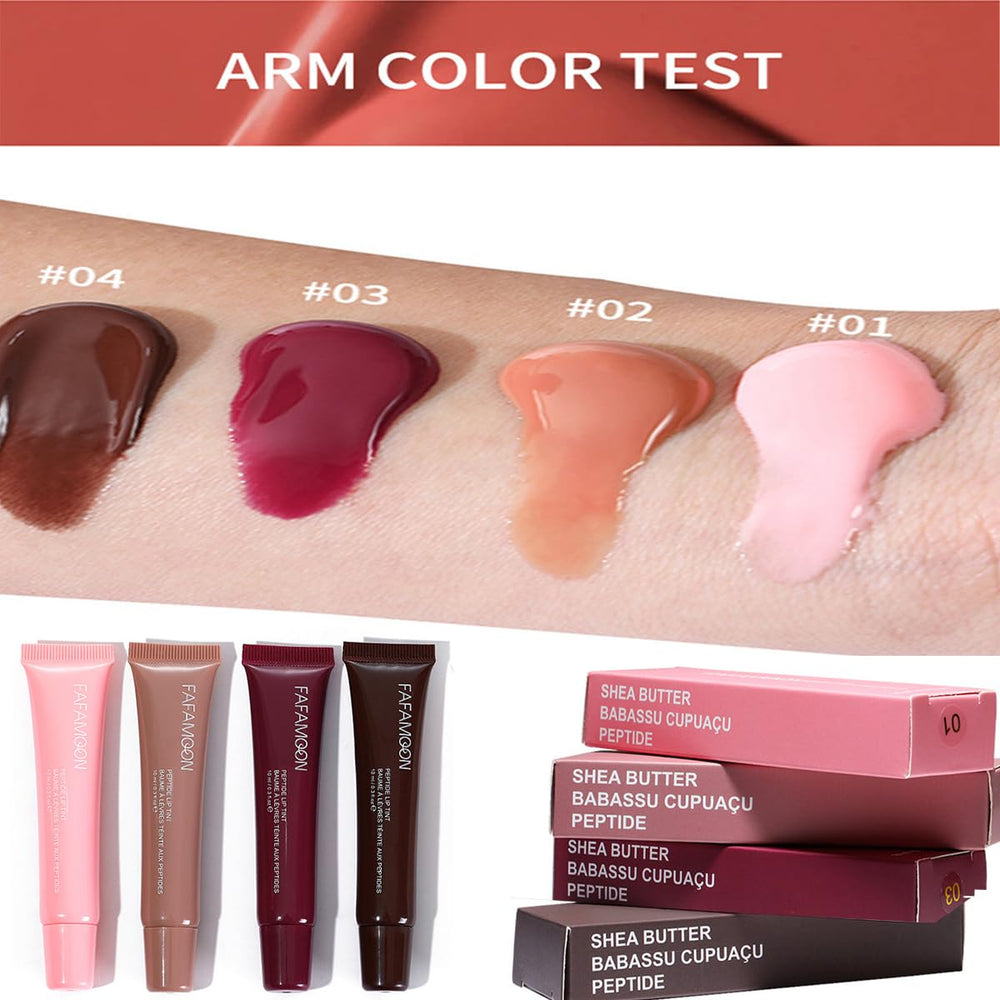 Baorder pocket-size gloss perfect for on-the-go touch-ups.