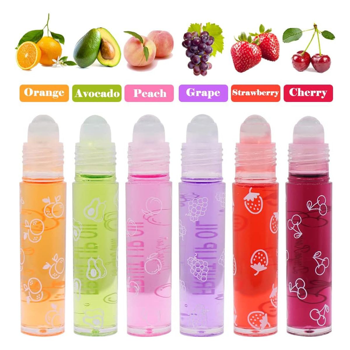 Baorder cherry flavor gloss delivers vivid glow and soft moisture
