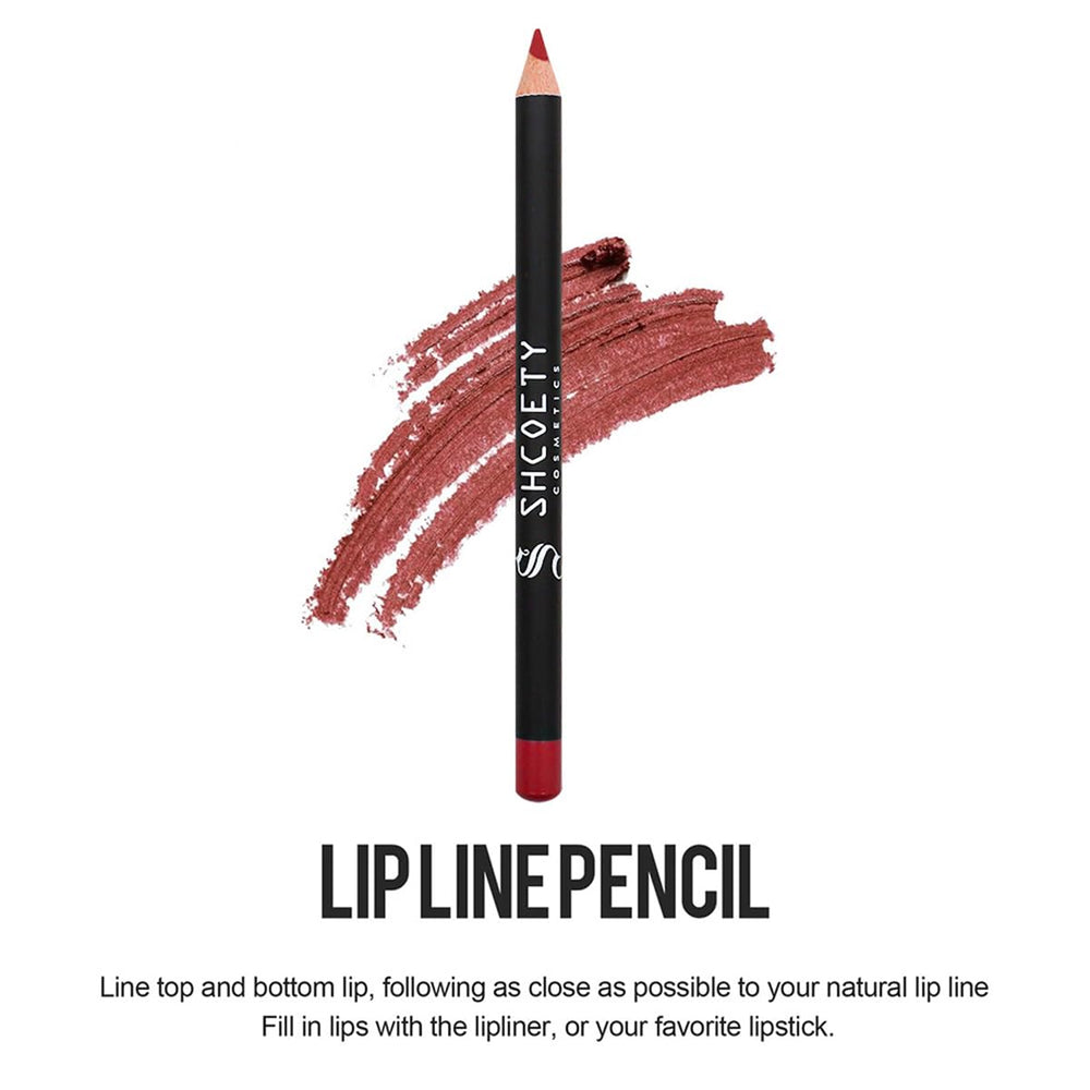 Baorder multi-use pencils ideal for lips, brows, and eyeliner.