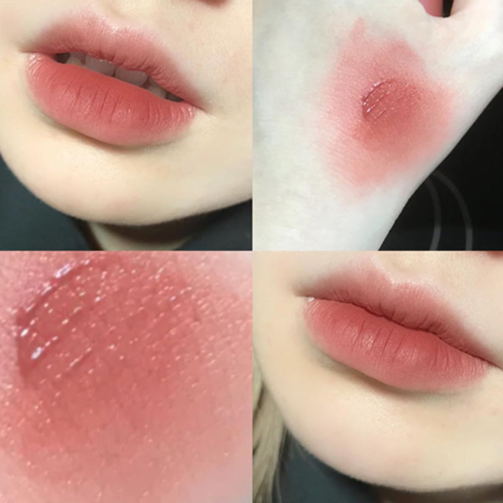 Baorder Waterproof Long-Lasting Lip Color resists smudging in daily wear.