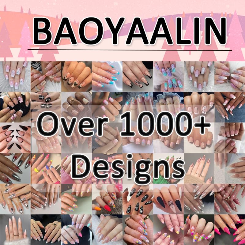 BAOYAALIN jelly stickers enable easy removal and reuse.