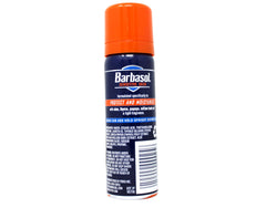 Barbasol Made-in-USA shave cream 2 oz travel tube premium quality