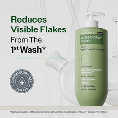 Bare Anatomy label shows vegan, cruelty-free formulation for clean hair