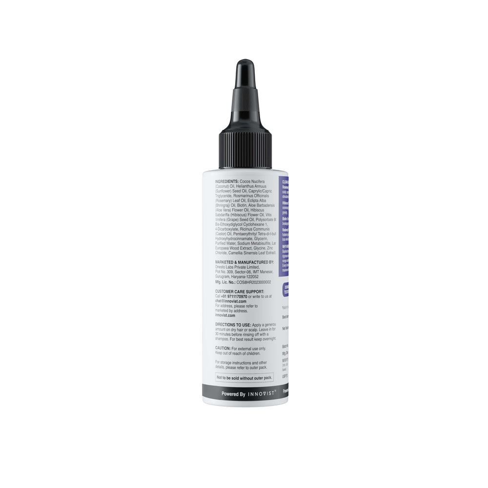 Bare Anatomy night-time care routine image encourages overnight treatment.