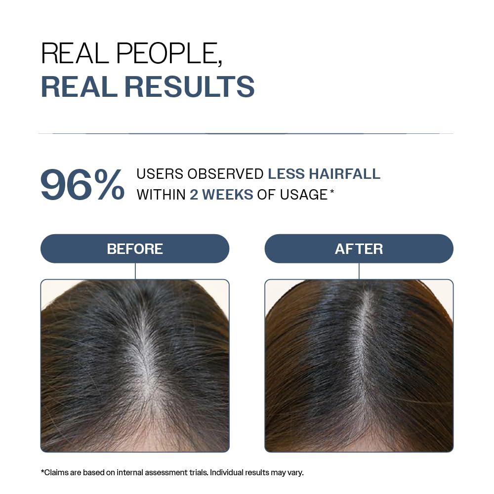 Bare Anatomy sulfate-free ingredients note with safe EU standard emphasis.