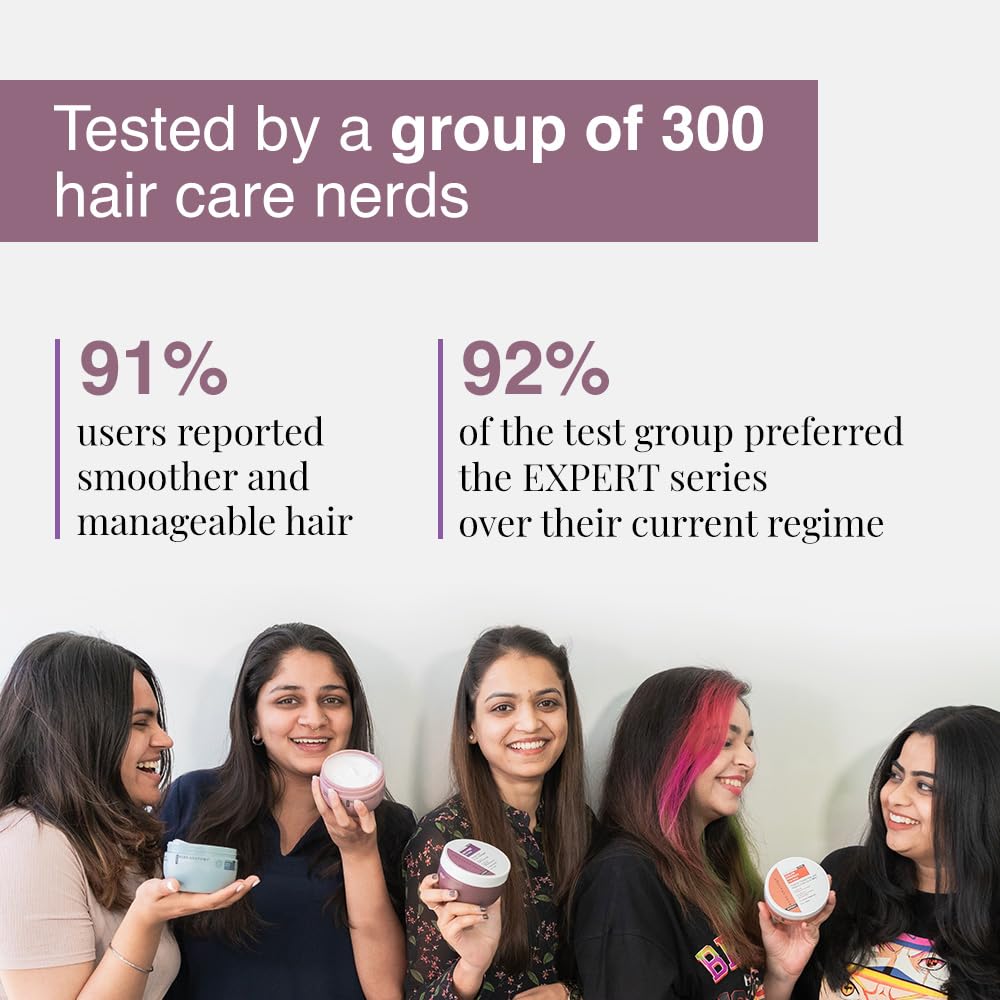 Bare Anatomy omega-rich formula image emphasizes moisture and hair resilience.