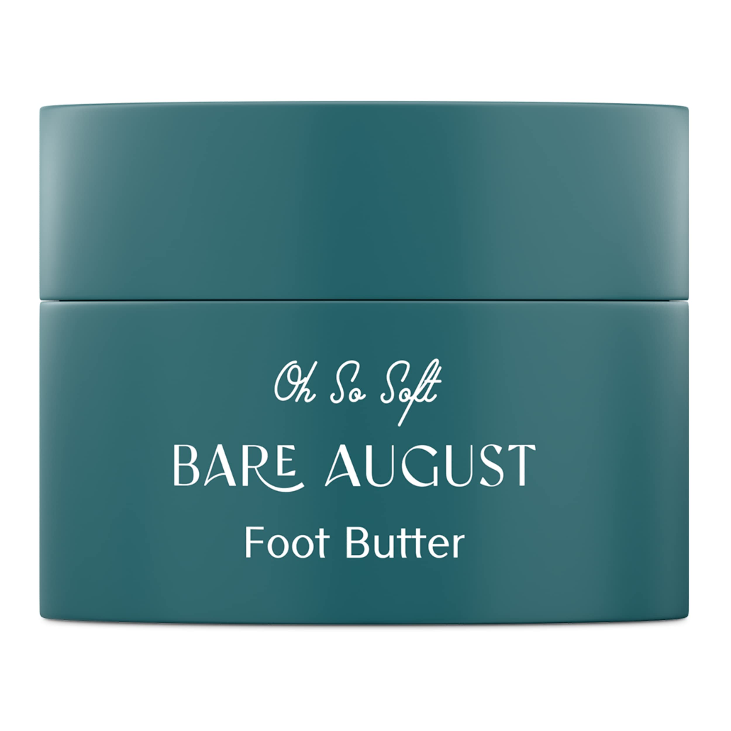 Bare August bottle pump demonstrates easy, mess-free application