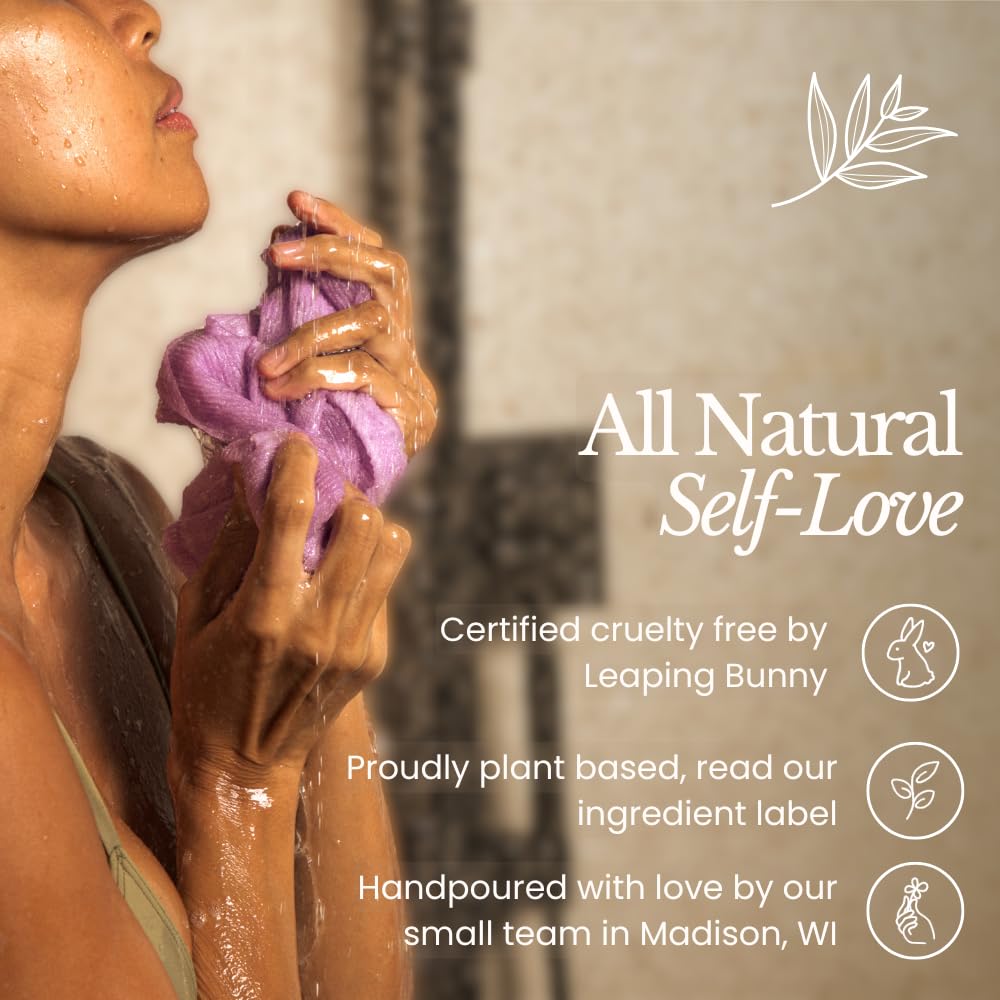 BARE BOTANICS eight-ounce-bottle promises long-lasting hydration between uses.