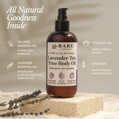 BARE BOTANICS nourished-skin-glow close-up showing deep hydration and softer skin.