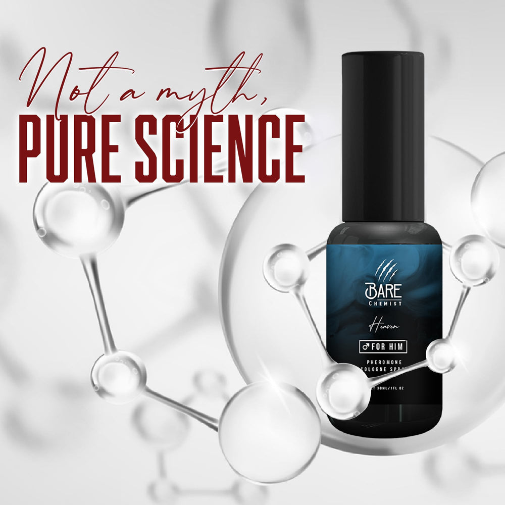 Bare Chemist Heaven morning routine idea showcases versatile scent for events.