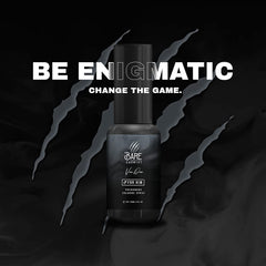 Spray application of Bare Chemist Voodoo creates a subtle, lasting aura