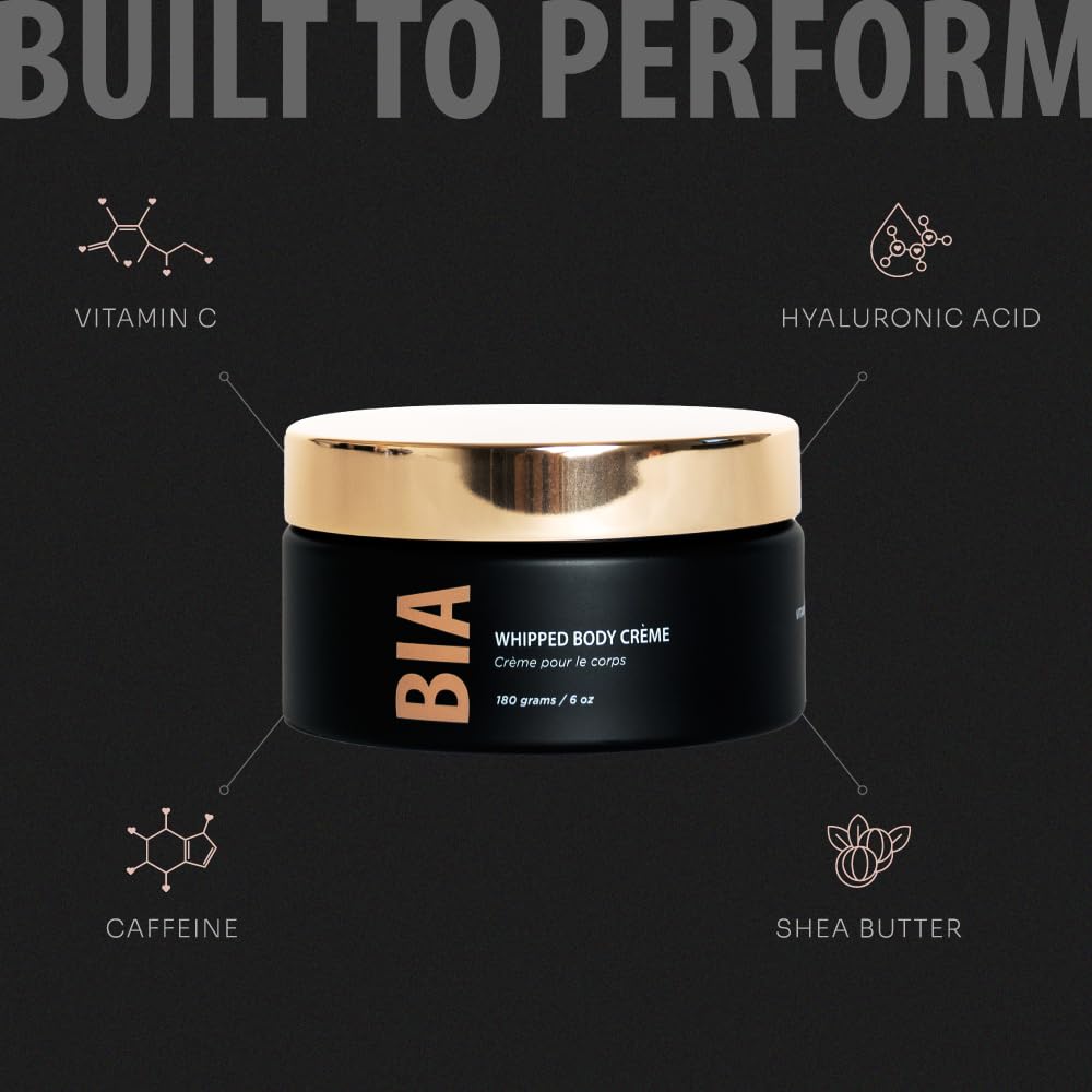 Bare It All Whipped Body Creme texture swatch reveals creamy hydration