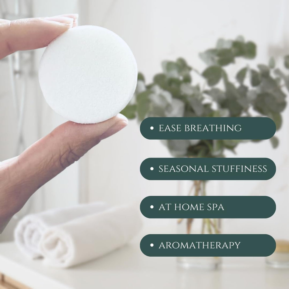 Bare Shower Bombs foil-wrapped bombs preserve freshness