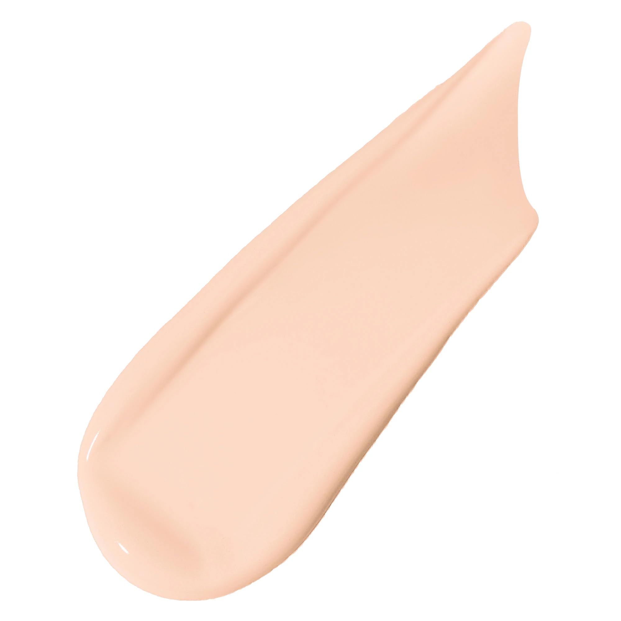 Bareminerals Barepro 24HR Wear foundation pump demonstrates easy, precise application and blendability.