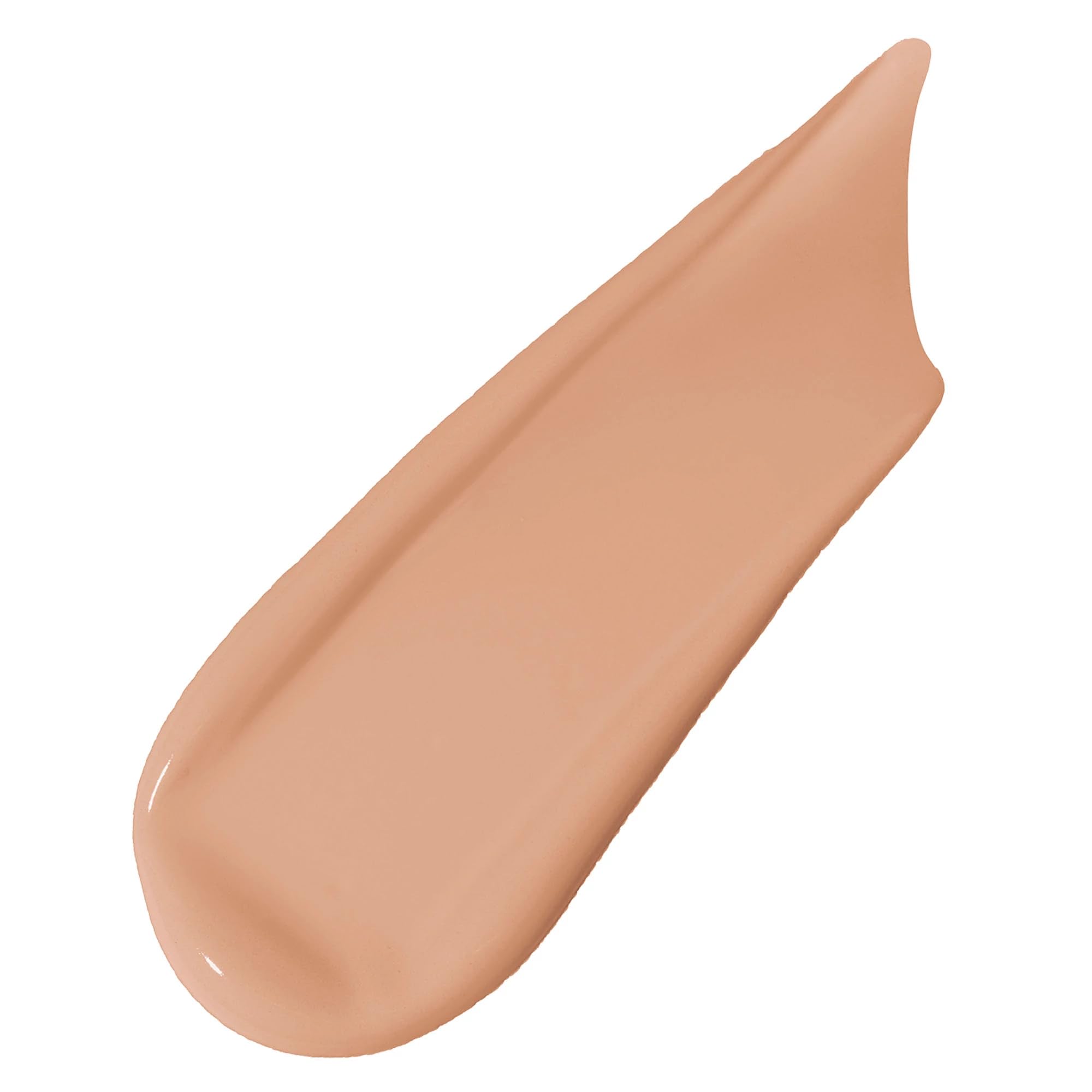 BarePro swatch shows full coverage on skin.