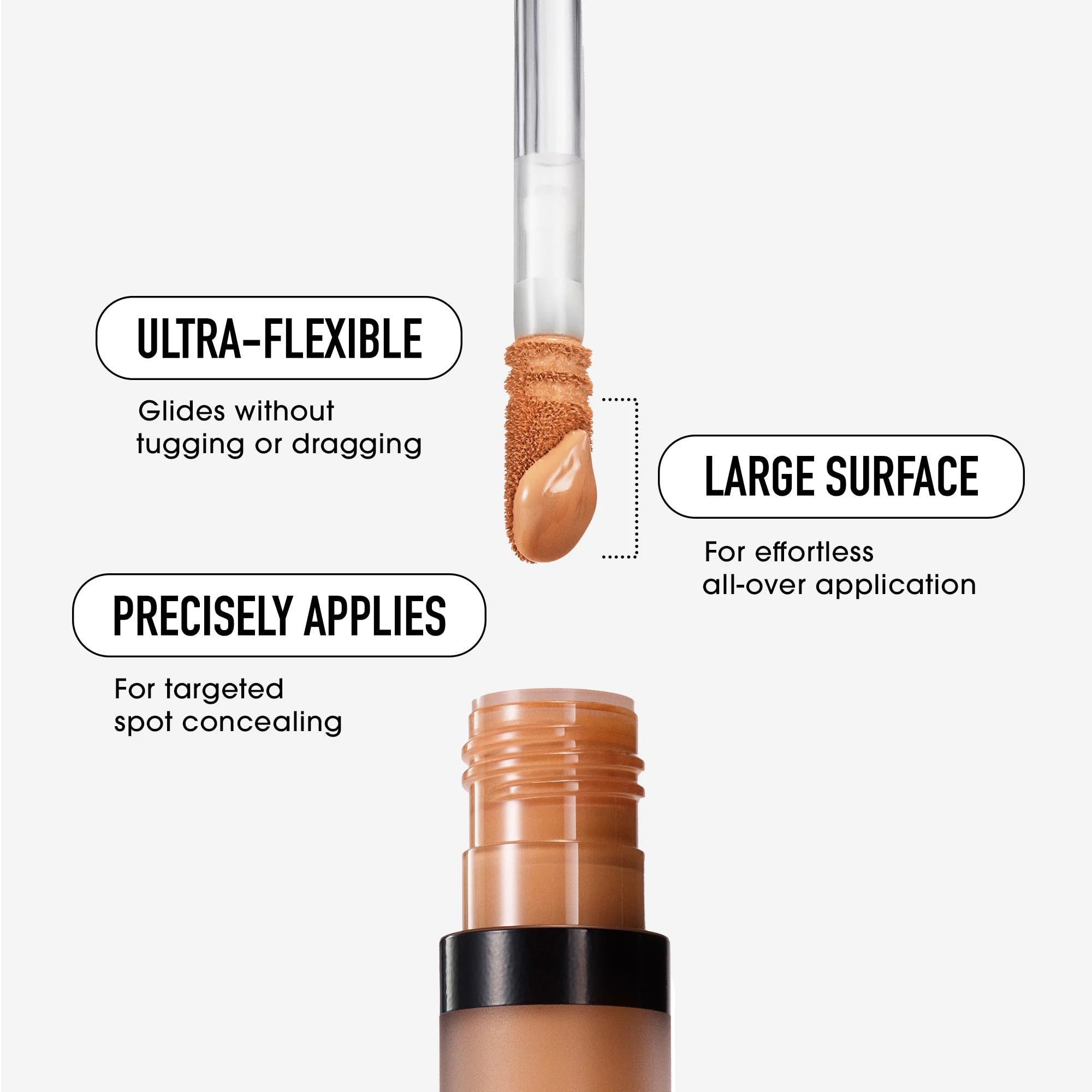 BareMinerals BAREPRO sensitive skin friendly test