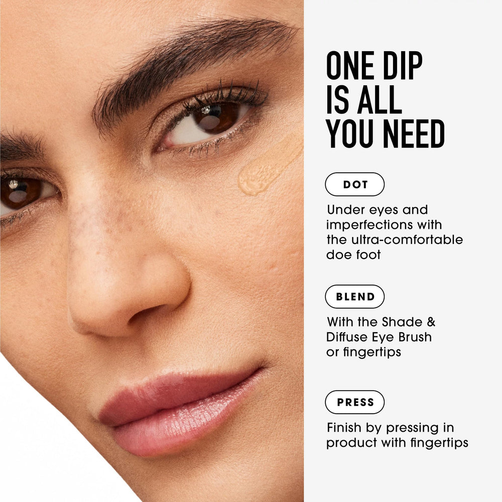 BareMinerals BAREPRO vegan formula packaging label